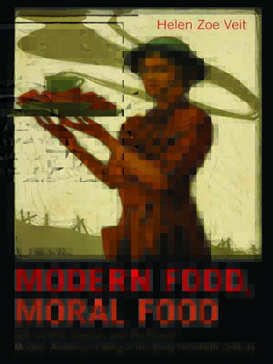 Modern Food, Moral Food - ebook